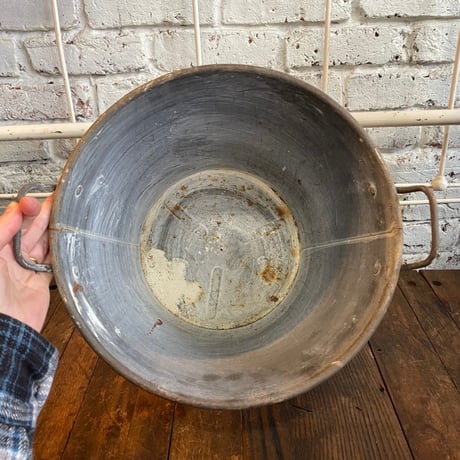 1940’s “BREAD MAKER” バケツ