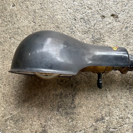 1930’s Woodward Machine インダストリアルランプ