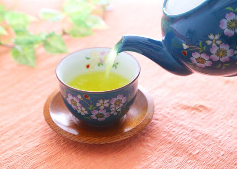 平塚香貴園＜ 武将茶詰合せ 6缶セット(和紅茶・煎茶 ) / ギフト