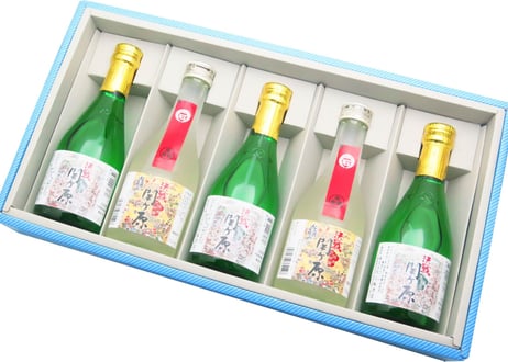 三輪酒造＜『決戦関ヶ原』のみくらべセット＞