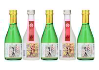 三輪酒造＜『決戦関ヶ原』のみくらべセット＞