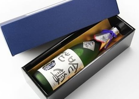 三輪酒造＜大吟醸 道三 吟雪花＞