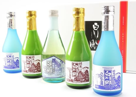 三輪酒造＜世界遺産白川郷「にごりの宴」＞