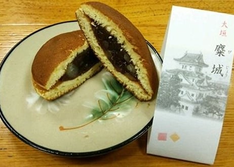 金蝶園総本家＜麋城ーびじょうー＞