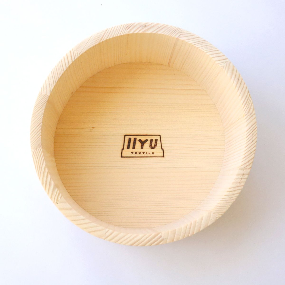 オケバックとマイ木桶｜選べるオケバック | IIYU TEXTILE ONLINE STORE