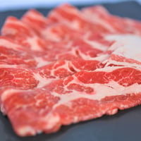【白河高原清流豚】カタロース スライス500g