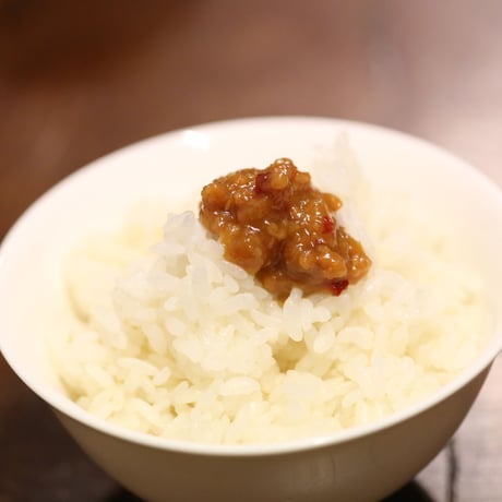 【白河高原清流豚】　肉みそ