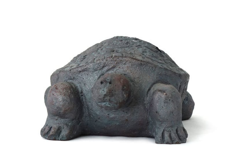 万年長寿亀 | 丸三安田瓦工業オンラインストア