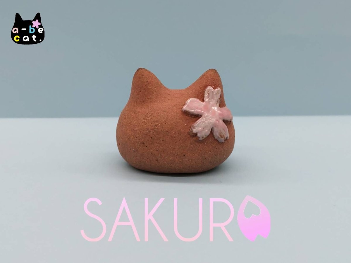 jb3 ねこねこさん専用 RE BONSAI™️ 招き猫（Black）