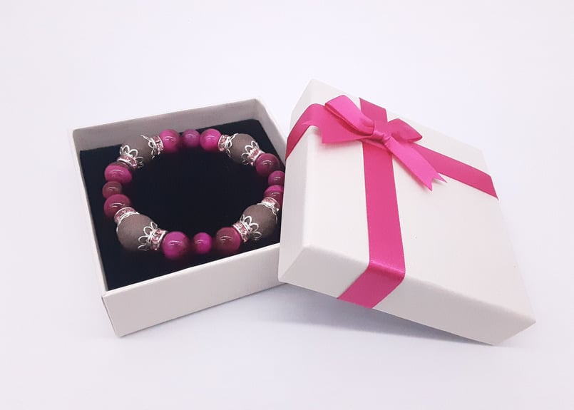 ブレスレット・マスクストラップ用 ギフト箱 | 丸三安田瓦工業