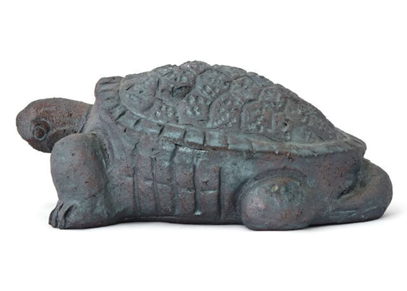 黒曜石　メキシコ　カメ　亀　8cm×5cm 民芸品　中南米　長寿　親子 黒曜石 メキシコ カメ 亀 8cm×5cm 民芸品 中南米 長寿 親子 【公式通販】