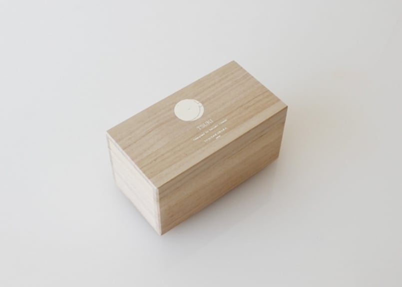 TSUKI／YUKI】Cup 45 ギフトセット（桐箱入り） | 丸三安田瓦工業