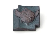 ペーパーウエイトトッキッキ（とっぴー）