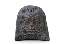 厄除け鬼面（小）