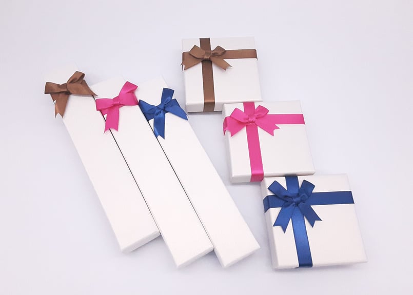 ブレスレット・マスクストラップ用 ギフト箱 | 丸三安田瓦工業