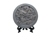 干支家紋（卯）※瓦たて付き | 丸三安田瓦工業オンラインストア