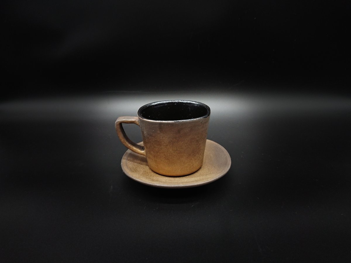 ZIPANGU】Coffee cup & saucer | 丸三安田瓦工業オンラインストア