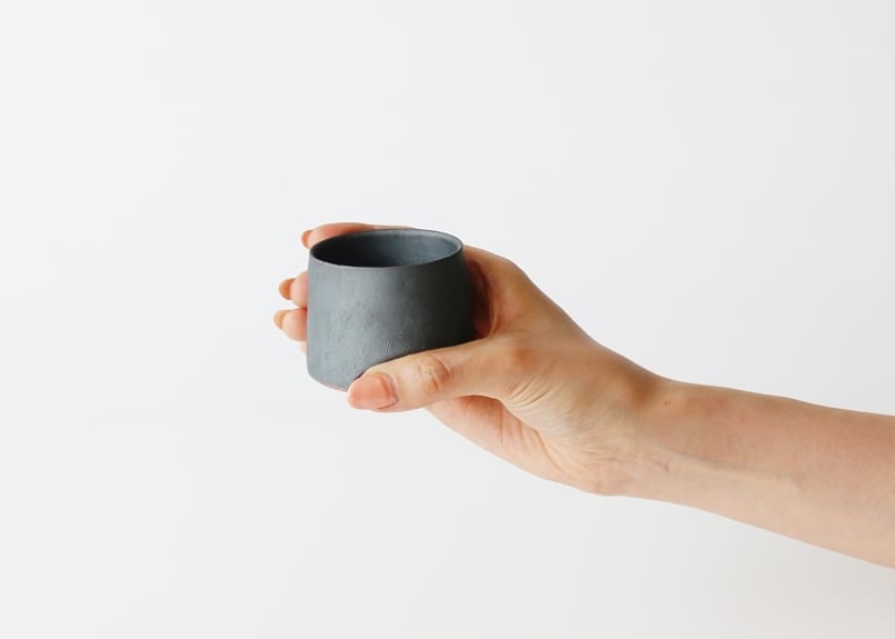 TSUKI／YUKI】Cup 45 ギフトセット（桐箱入り） | 丸三安田瓦工業