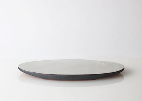 【TSUKI／YUKI】Flat plate oval 300