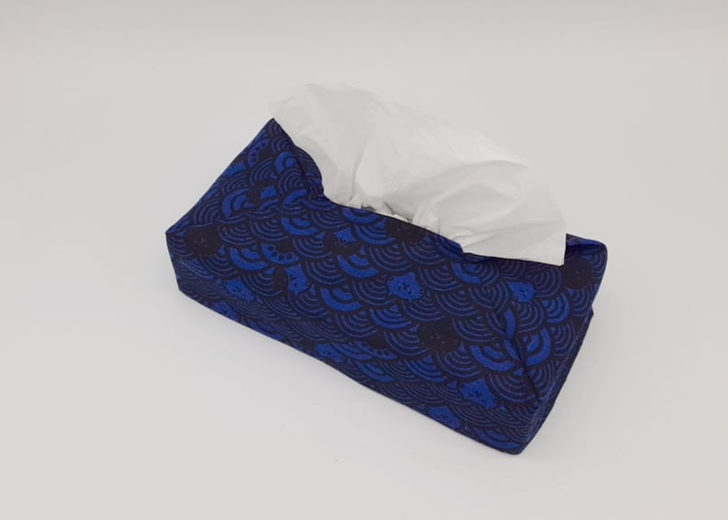 ティッシュボックスケース（薄型） | 丸三安田瓦工業オンラインストア