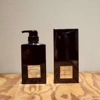 【MONNALI】Black Sereis MIHATSU ミハツ クレンジングシャンプー