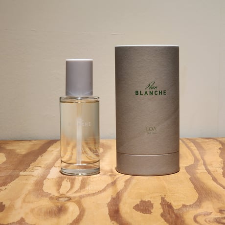 LOA THE OIL Pair BLANCHE│ロア ザ オイル ペアブランシュ 100ml ヘアオイル