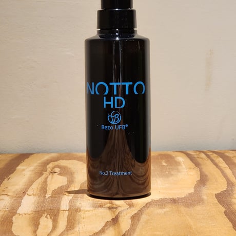 NOTTO HD No.1 トリートメント 300g　【正規販売サロン 3000店限定】