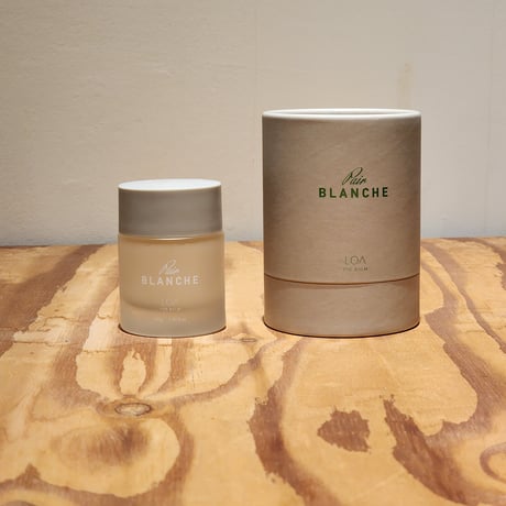LOA THE BALM Pair BLANCHE│ロア ザ バーム ペアブランシュ 40g ヘアバーム