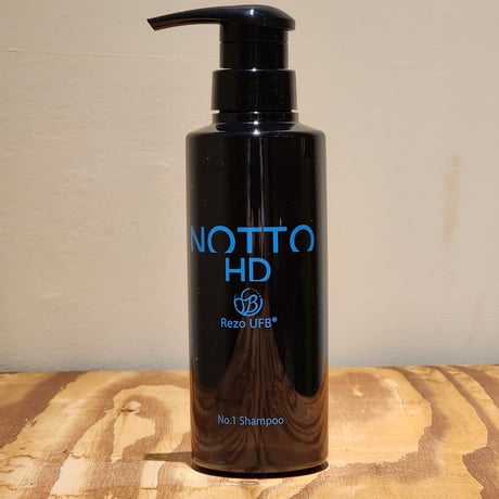 NOTTO HD No.1 シャンプー 300ml　【正規販売サロン 3000店限定】