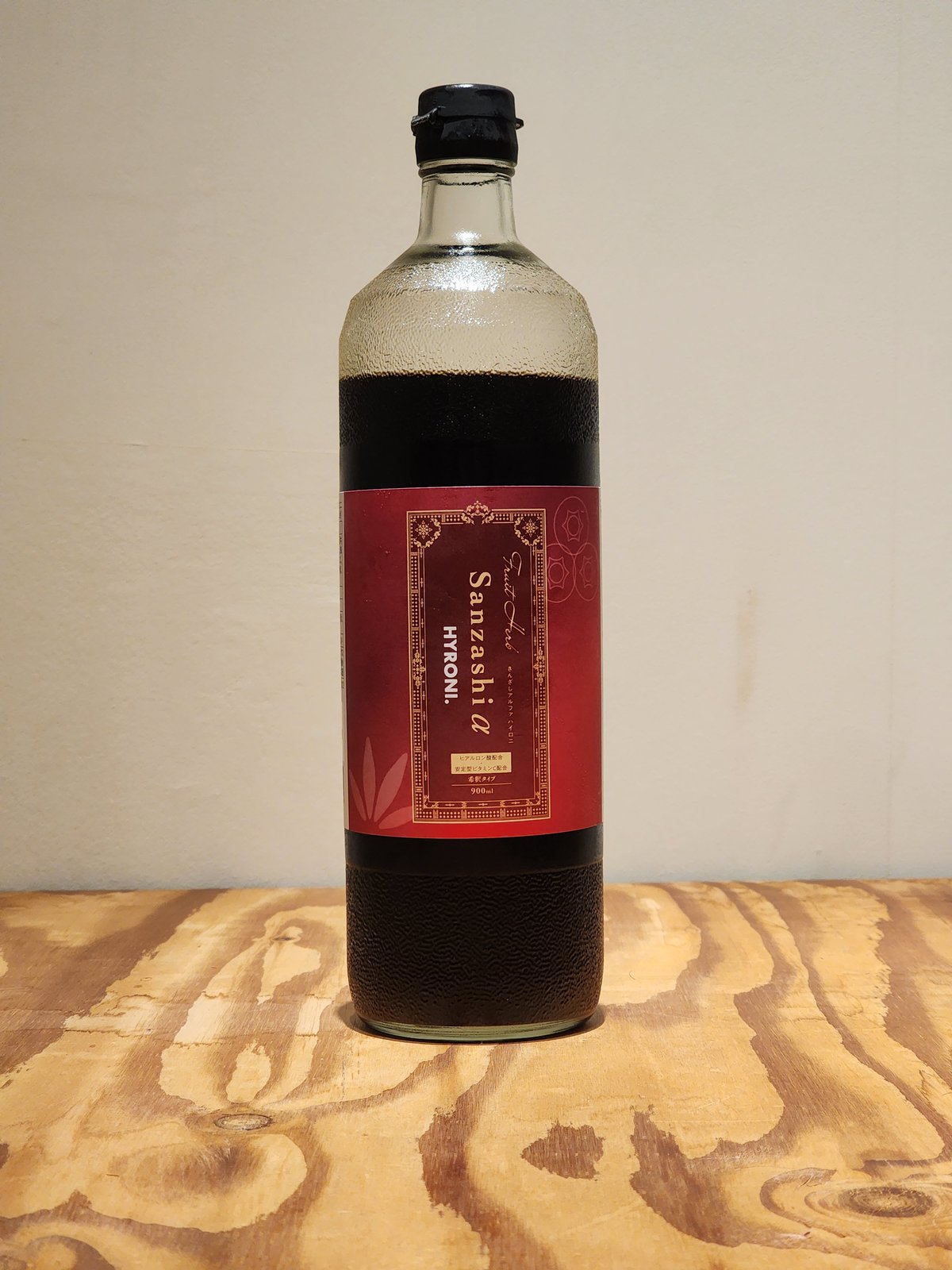 フルーツハーブさんざしα ハイロニ（ヒアルロン酸・安定型ビタミンC