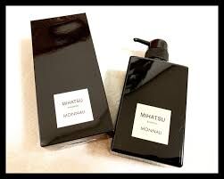 MIHATSU SHAMPOO MONNALI(クレンジングシャンプー）【ﾐﾊﾂ】350ml