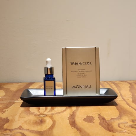 【MONNALI】TR50 水素CEオイル 10ml