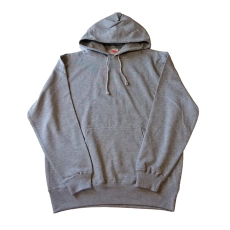 "Adventure of deviating pieces - 乖離 -"  hoodie [gray]