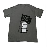 FUTURE MADE IN FUCKOFF2 T-shirt [Pigment gray]