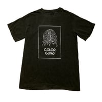COLORGUNG T-shirt [black]