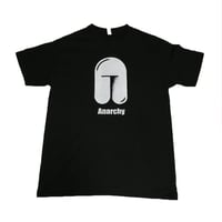 Anarchy T-shirt [black]
