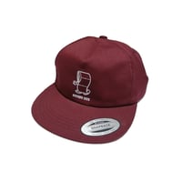 escape2020 CAP [burgundy]