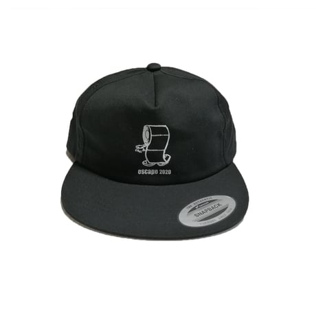 escape2020 CAP [black]
