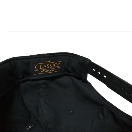 escape2020 CAP [black]