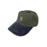 XxXxX CAP   [Pigment two-tone  green/navy]