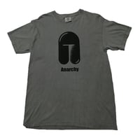 Anarchy T-shirt [Pigment gray]