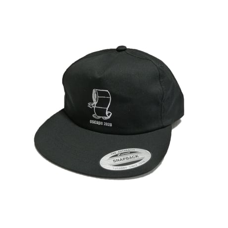 escape2020 CAP [black]