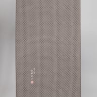 《 樹★仮絵羽のお仕立て＋長尺◆夏の紬◆水面に舞うとんぼ＊KY3-32》 樹様専用☆仮絵羽のお仕立て＋長尺◇夏の