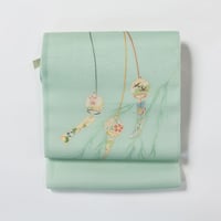 丹波布 八寸名古屋帯 お仕立代込み | 四十瀬屋｜小河原呉服店