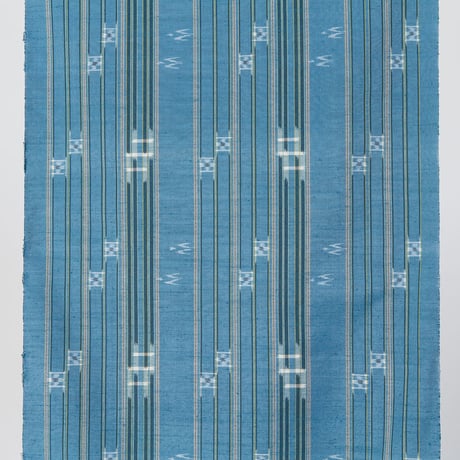 琉球かすり 楽天市場】紬 手織 地括り 琉球絣 琉球かすり 着物 着尺 生地