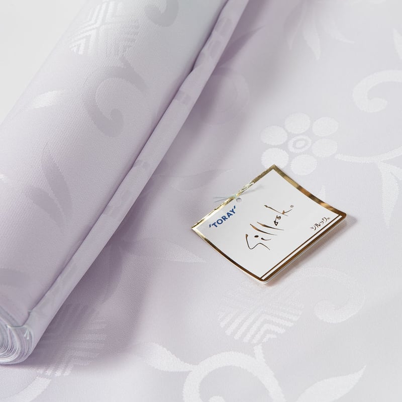 東レシルック 長襦袢地 袖無双 お仕立代込み | 四十瀬屋｜小河原呉服店