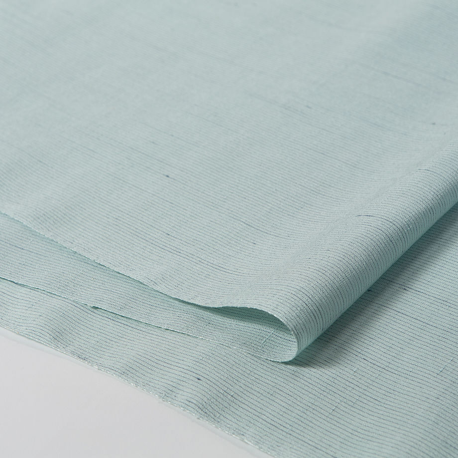 奥順　結城ちぢみ　結城縮　反物　着尺　結城紬お好きな方に 奥順 結城ちぢみ 結城縮 反物 着尺 結城紬お好きな方に