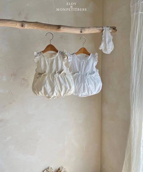 19[予約]elov&monpetitbebe olivia suit