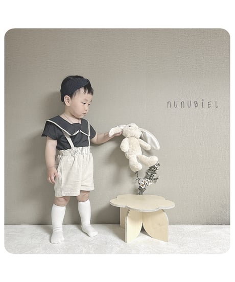 42[予約]nunubiel ever blouse
