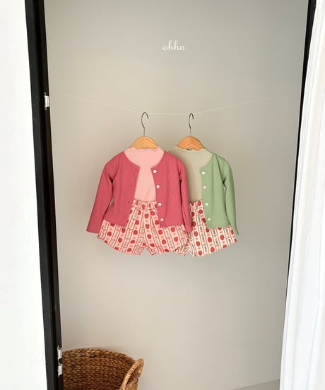 8[予約]ohho i love strawberry shorts
